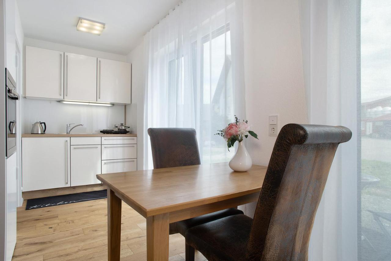 Apartment Landzeit Neukirch  Extérieur photo