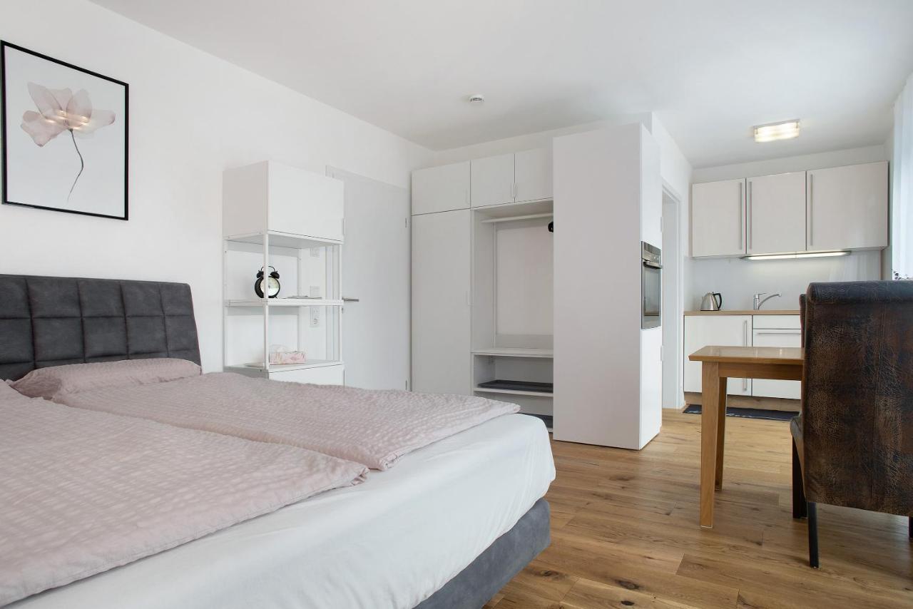 Apartment Landzeit Neukirch  Extérieur photo