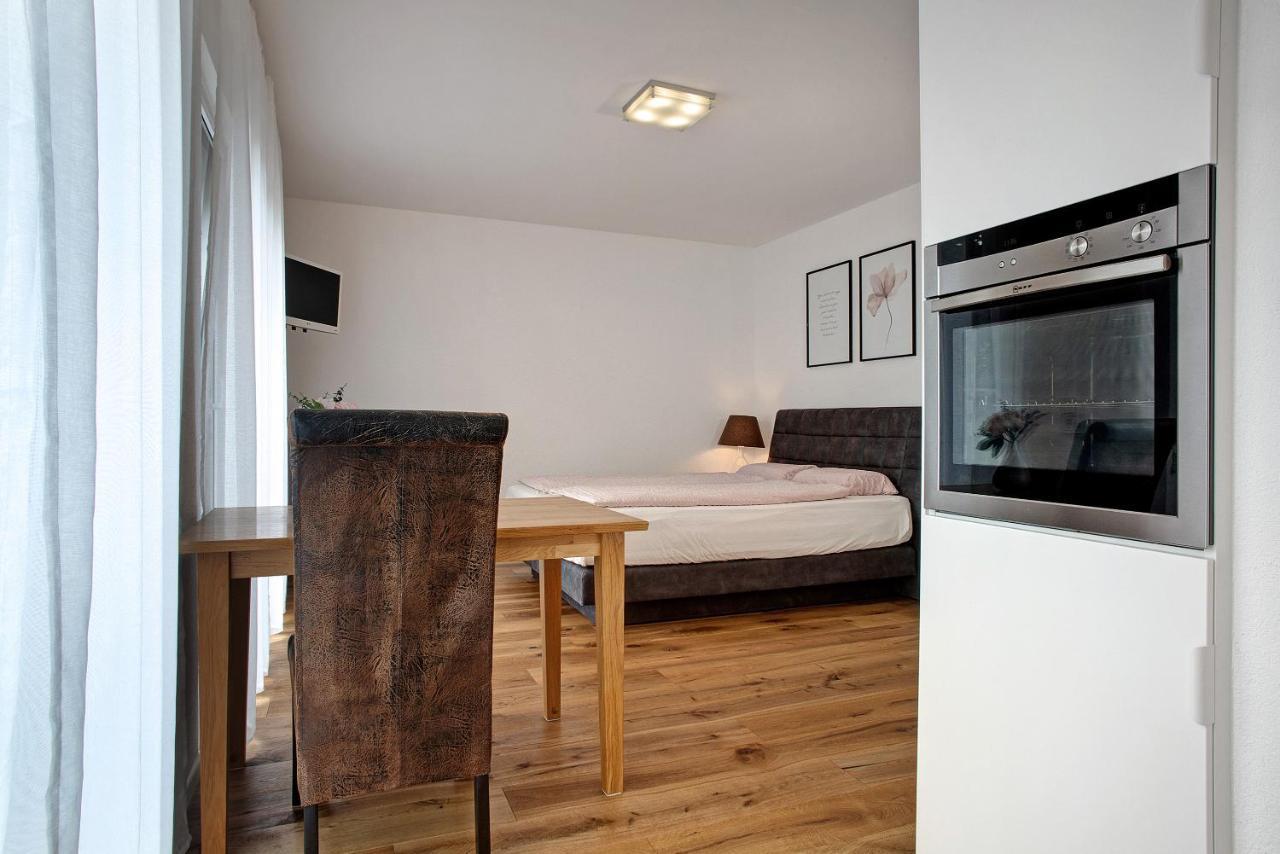 Apartment Landzeit Neukirch  Extérieur photo