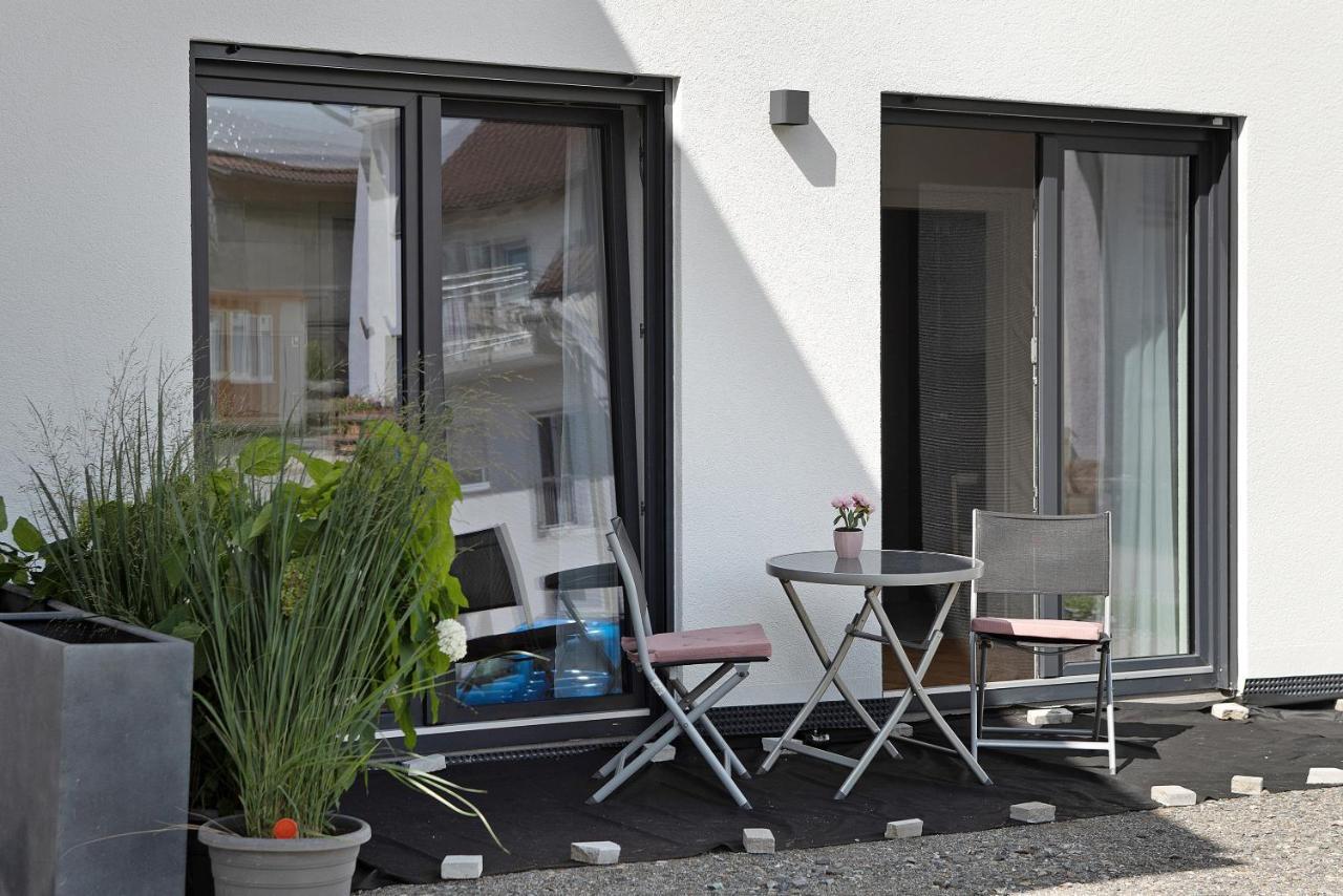 Apartment Landzeit Neukirch  Extérieur photo