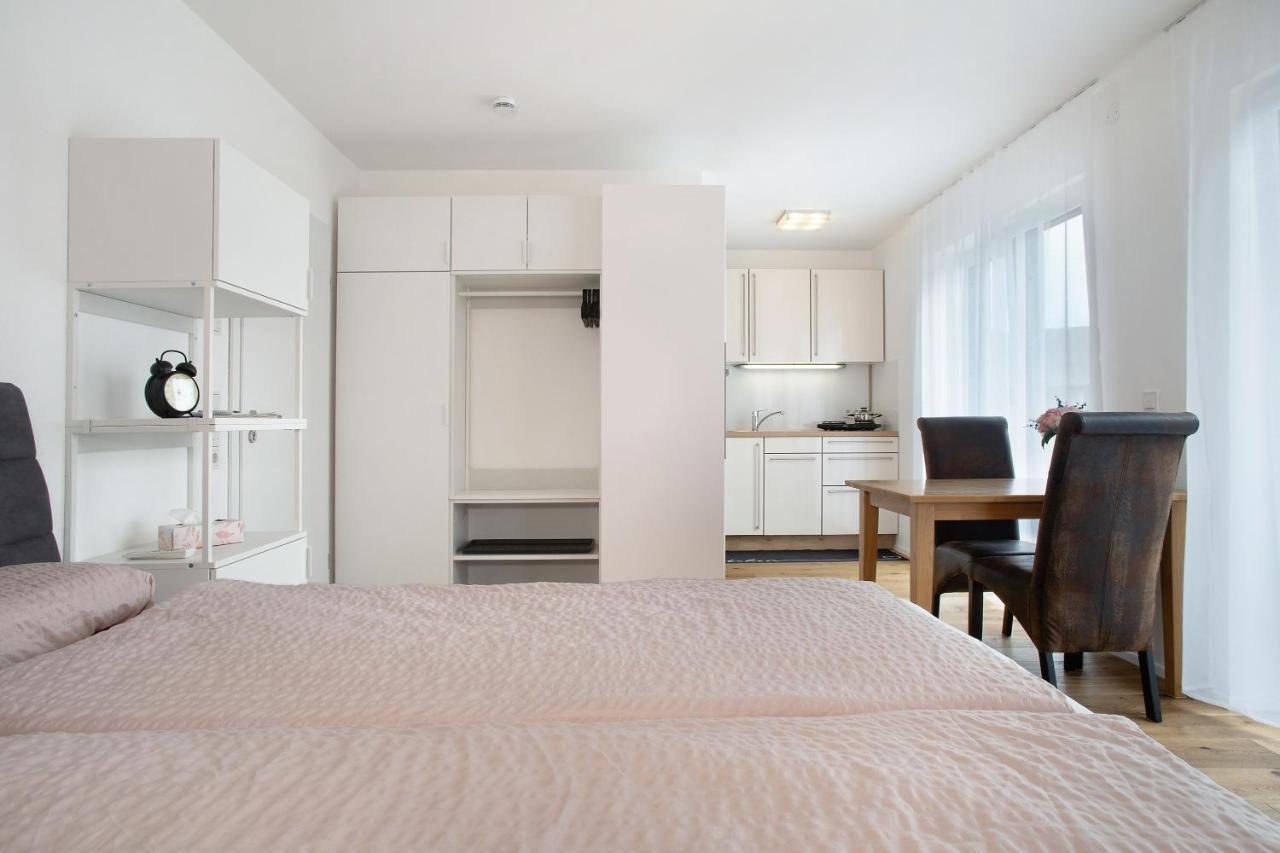 Apartment Landzeit Neukirch  Extérieur photo