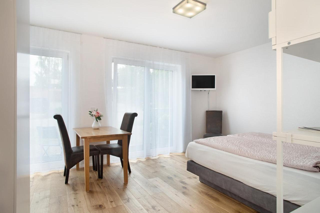 Apartment Landzeit Neukirch  Extérieur photo