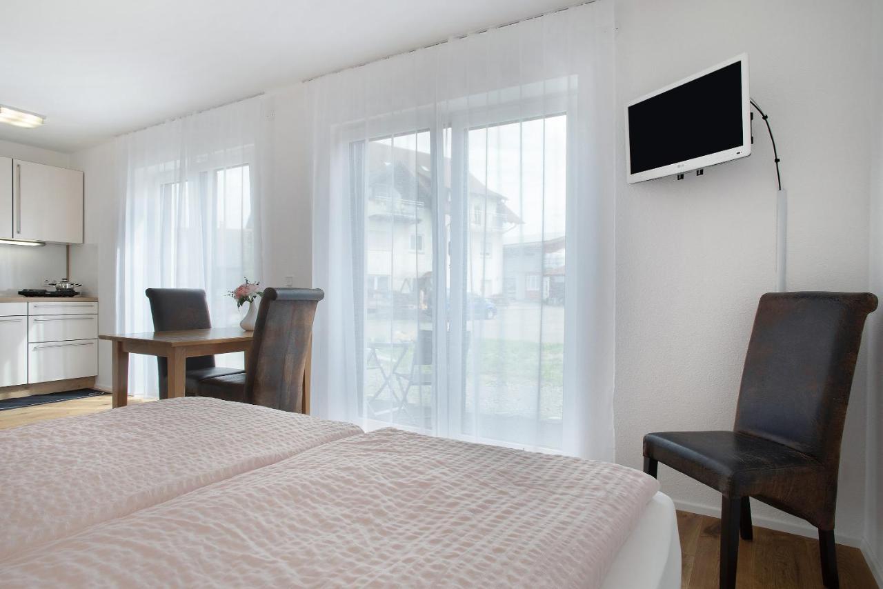Apartment Landzeit Neukirch  Extérieur photo